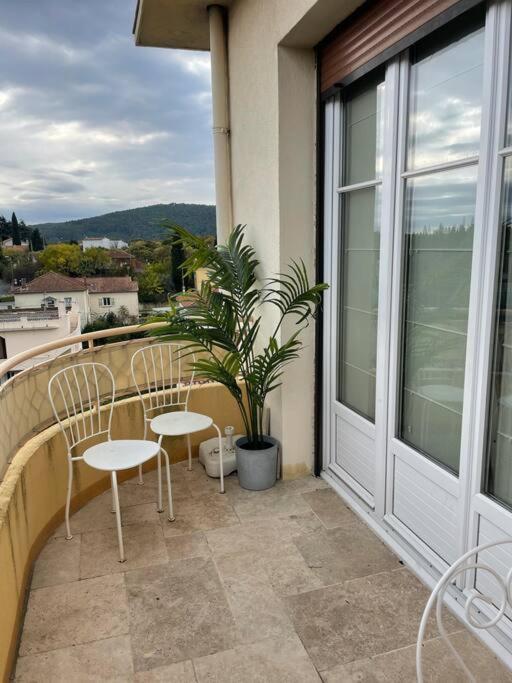 Appartement St Leger Draguignan Extérieur photo